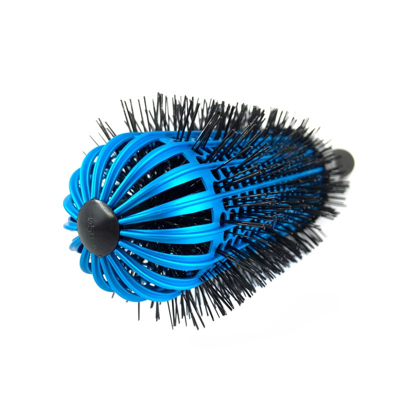 Phillips Brush Hot Curler 850 Thermal Round Brush - 2.75 inch Diameter Vented Barrel Brush for Creating Lasting Curls - Image 2